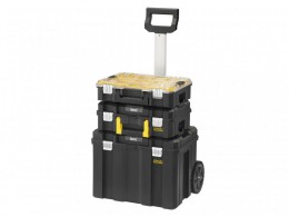 STANLEY Storage FatMax PRO-STACK Mobile Bundle £109.95